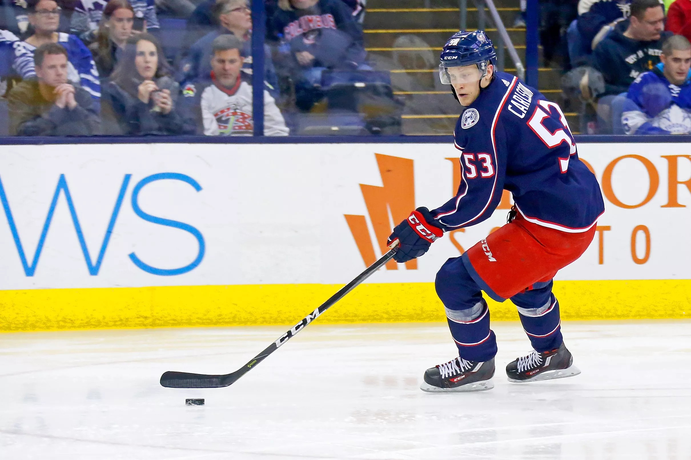 2018 CBJ Top 25 Under 25: #17 Gabriel Carlsson