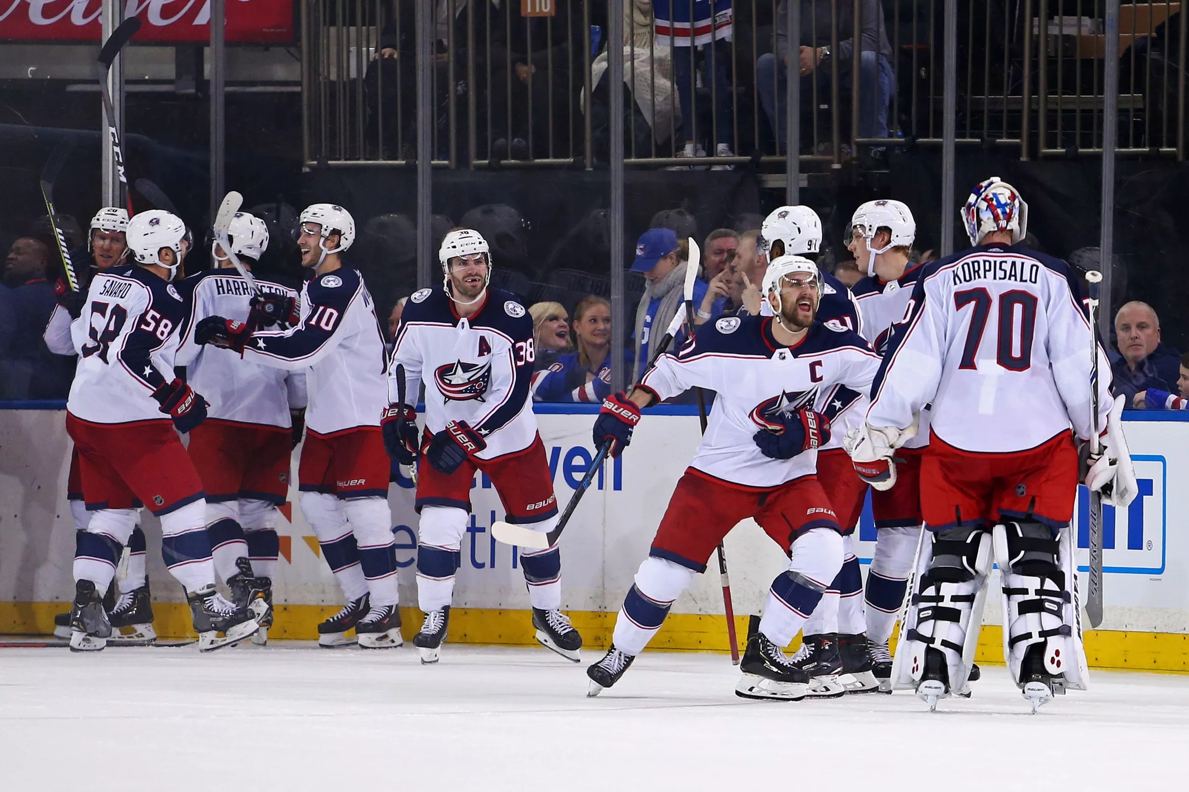 The Blue Jackets Are Fun Again — My Column