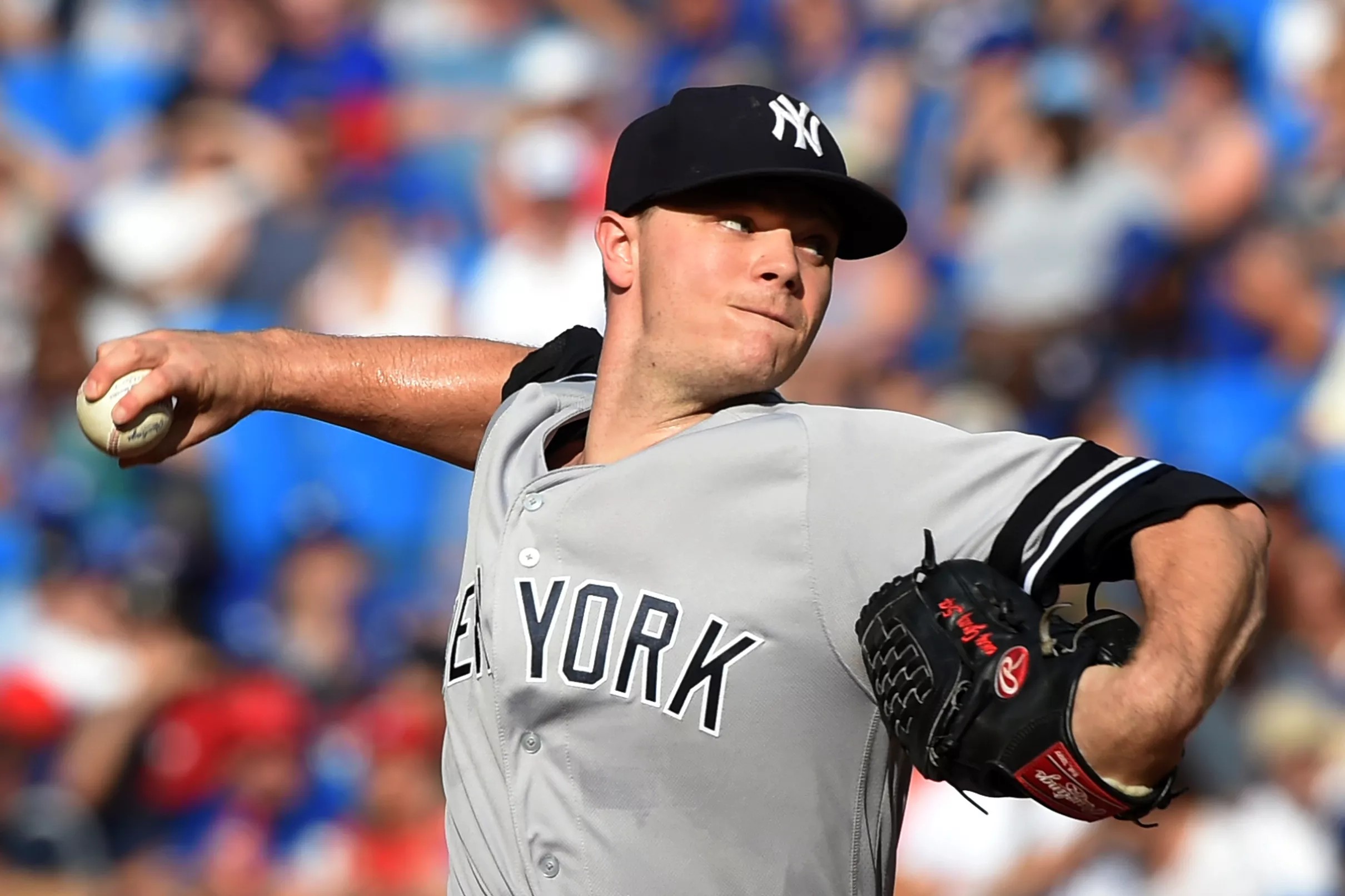 Yankees announce playoff rotation for ALDS against the Indians