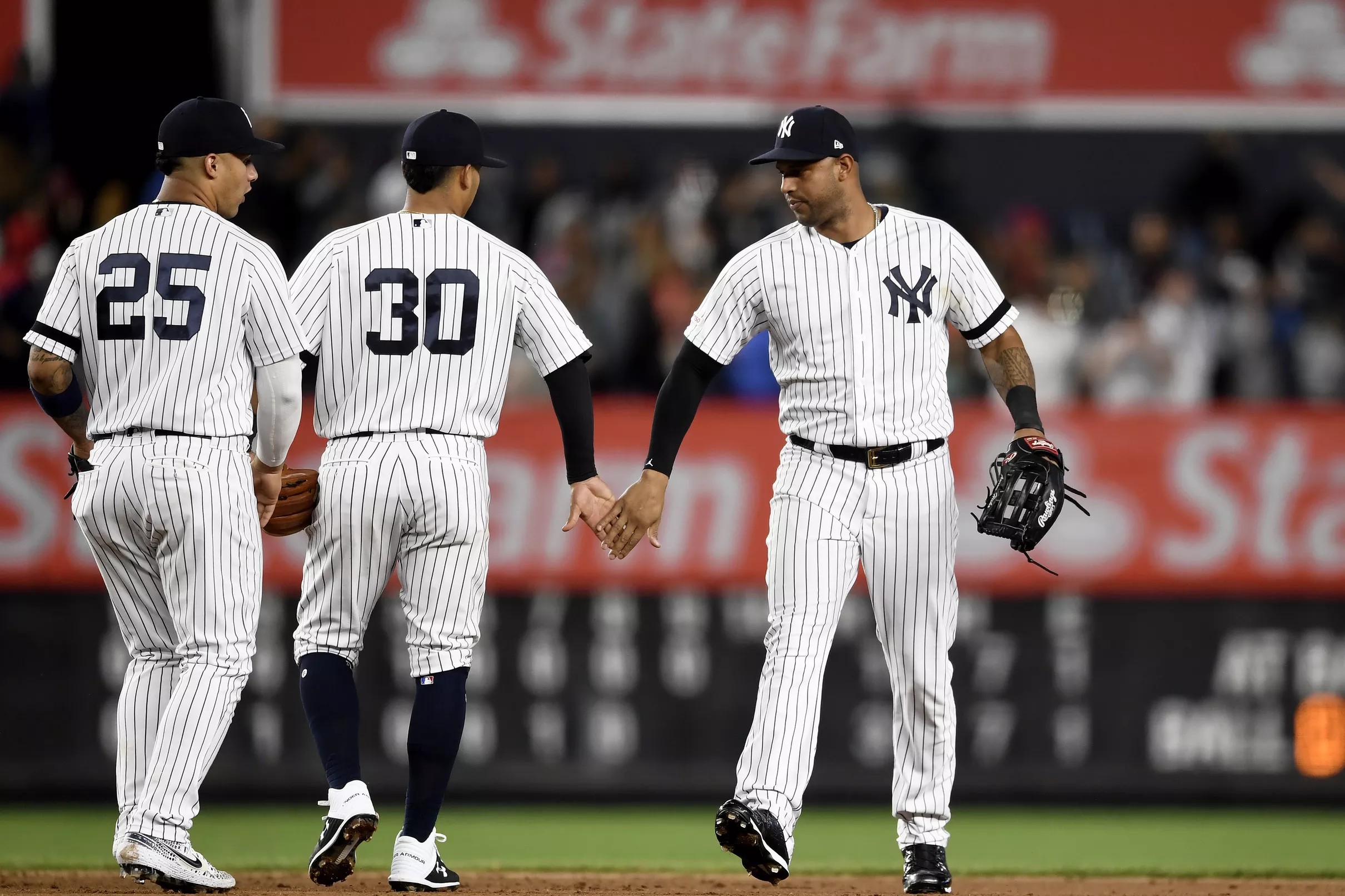 Pinstripe Alley open thread - 5/16/19