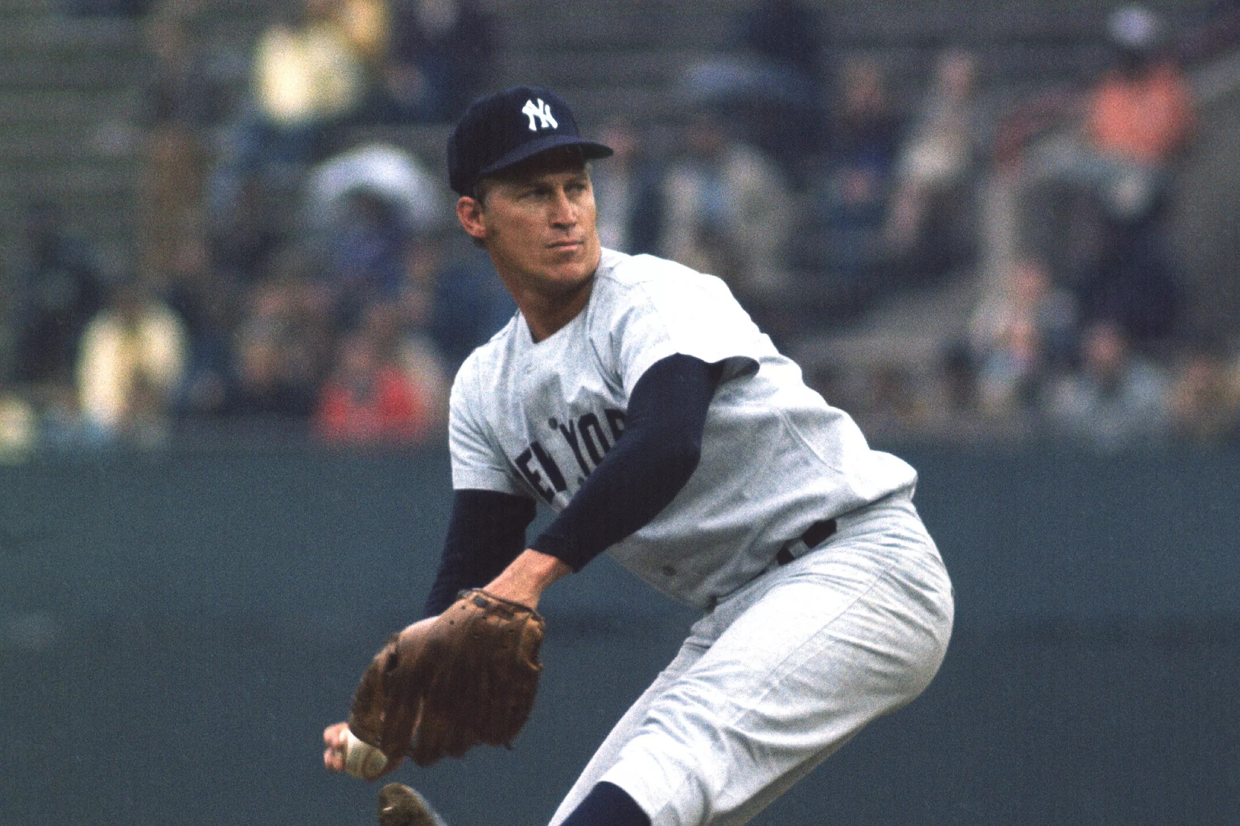 This Day in Yankees History: Mel Stottlemyre gets released
