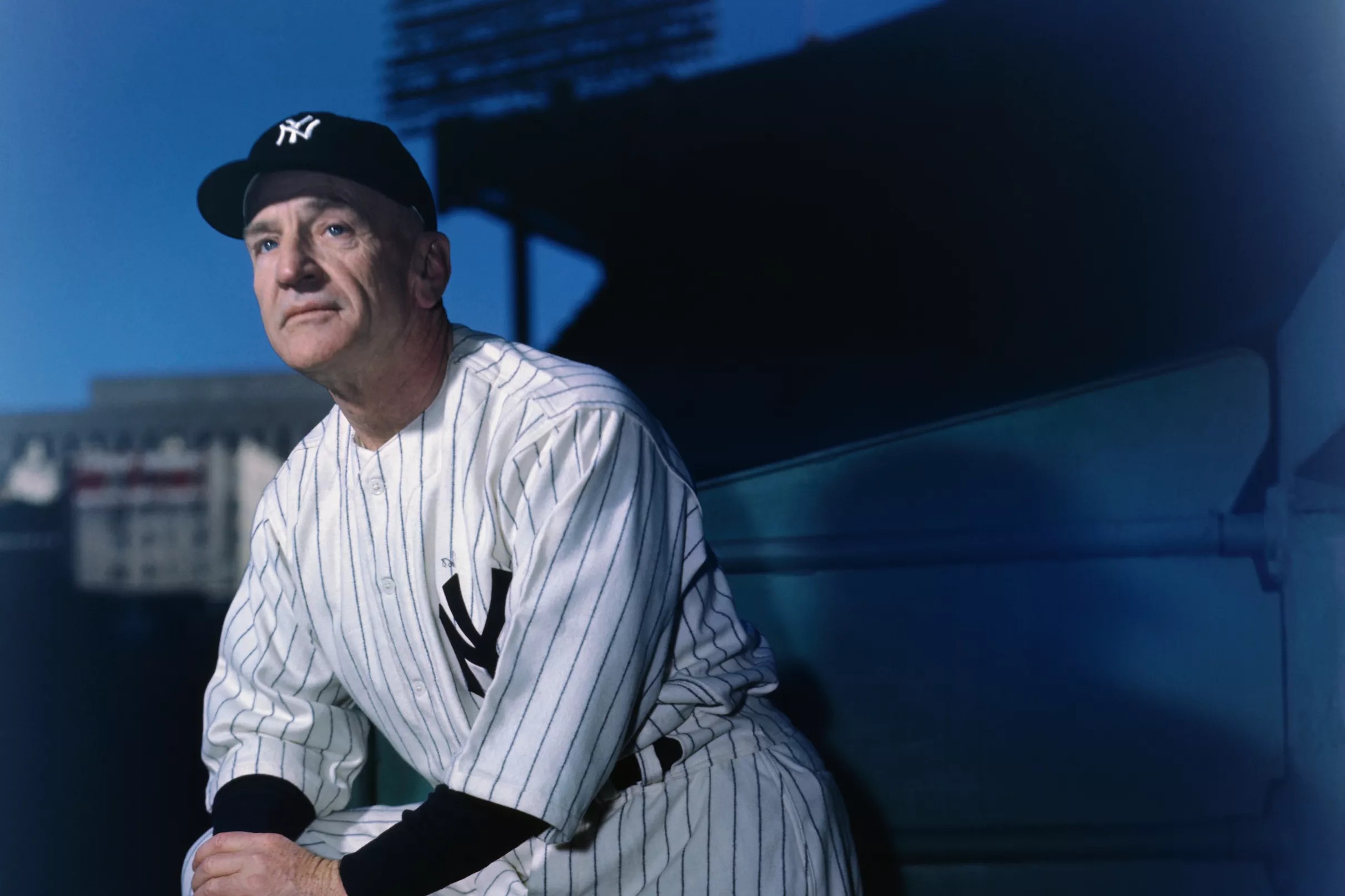 This Day in Yankees History: Casey Stengel named manager
