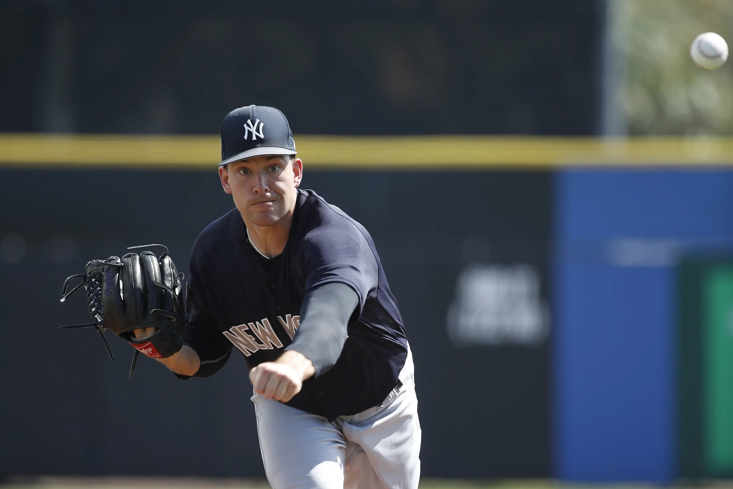 Yankees 2021 Prospects Preview: Trevor Lane