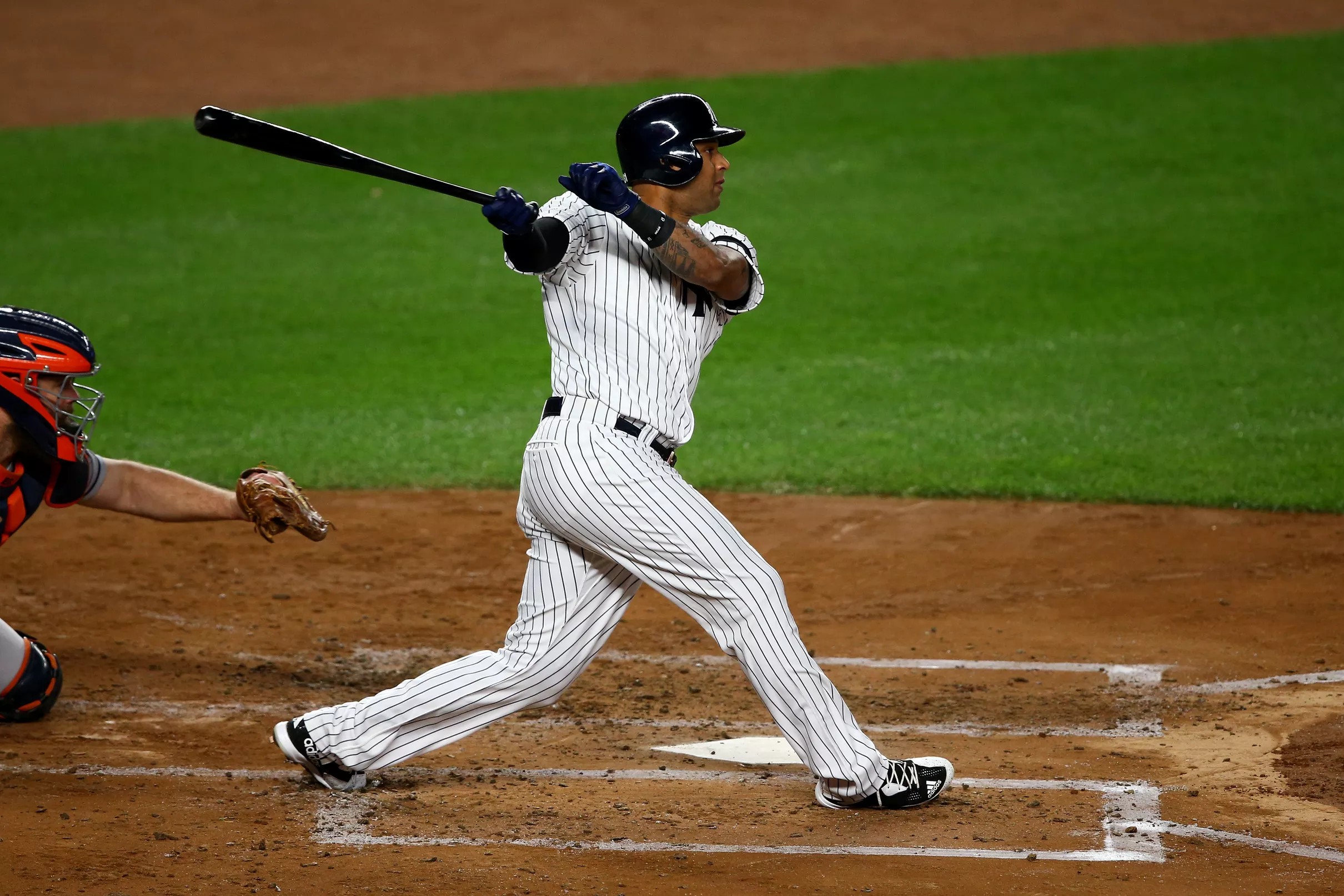 2017 Yankees Season Review: Aaron Hicks