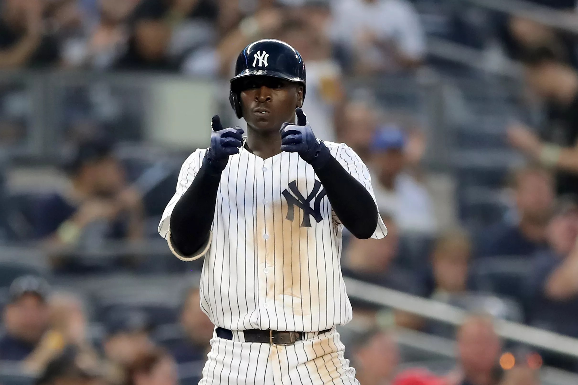 Didi Gregorius is exactly what the Yankees needed