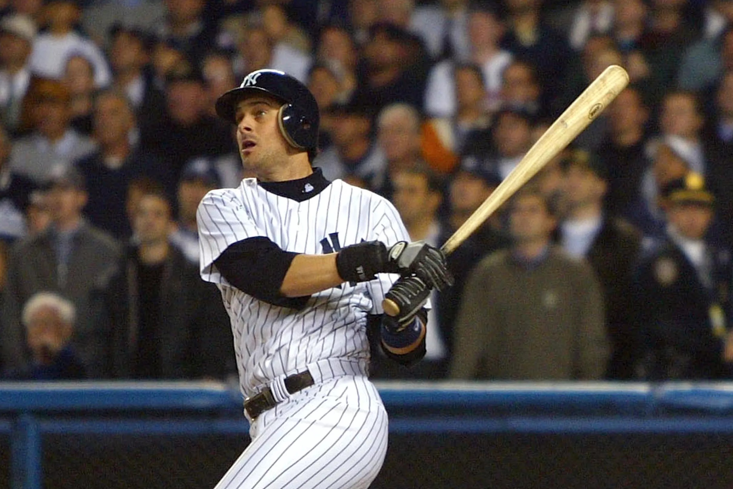 Expectations couldn't be higher for Aaron Boone