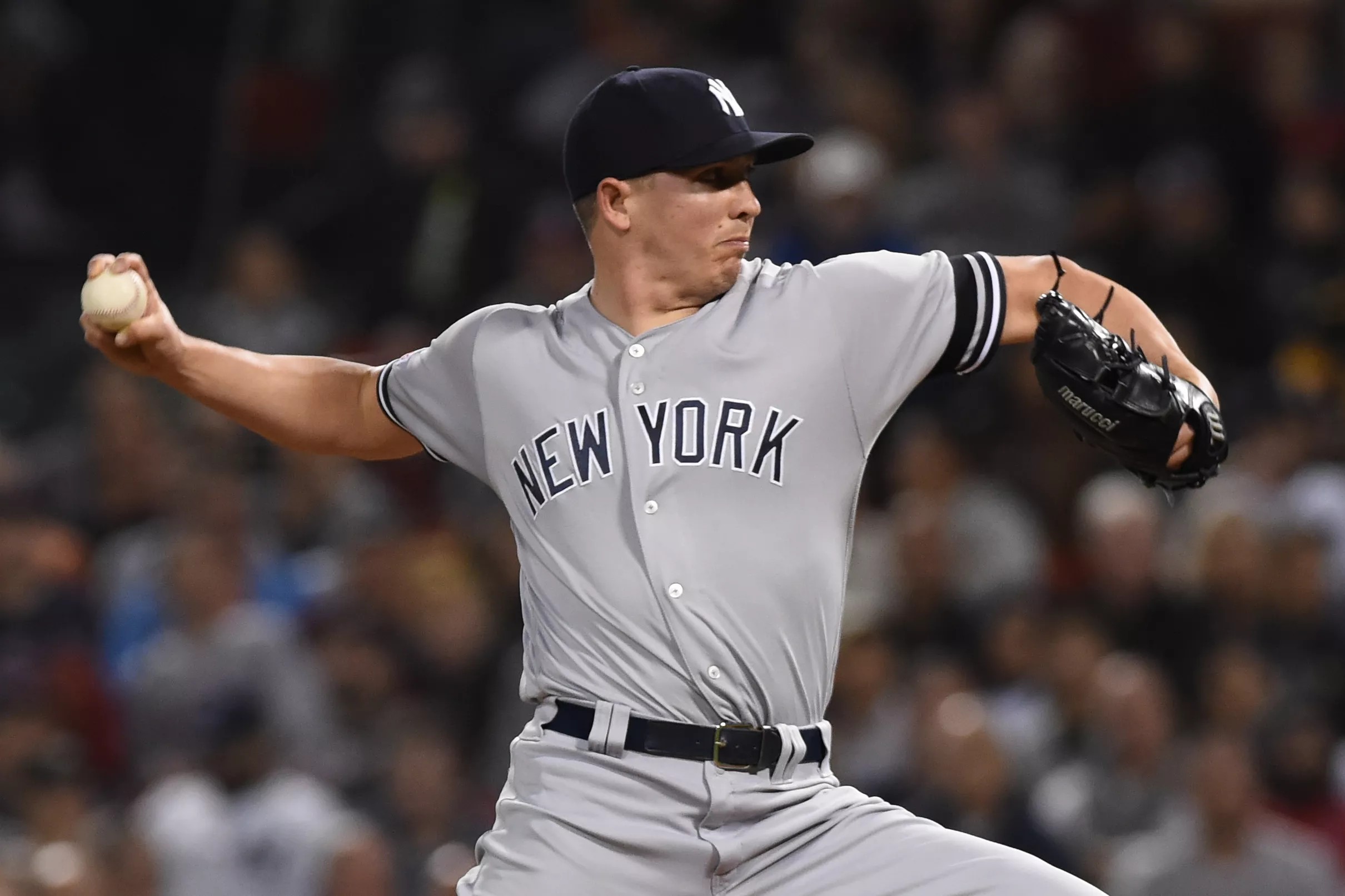 Yankees 2021 Season Preview: Chad Green