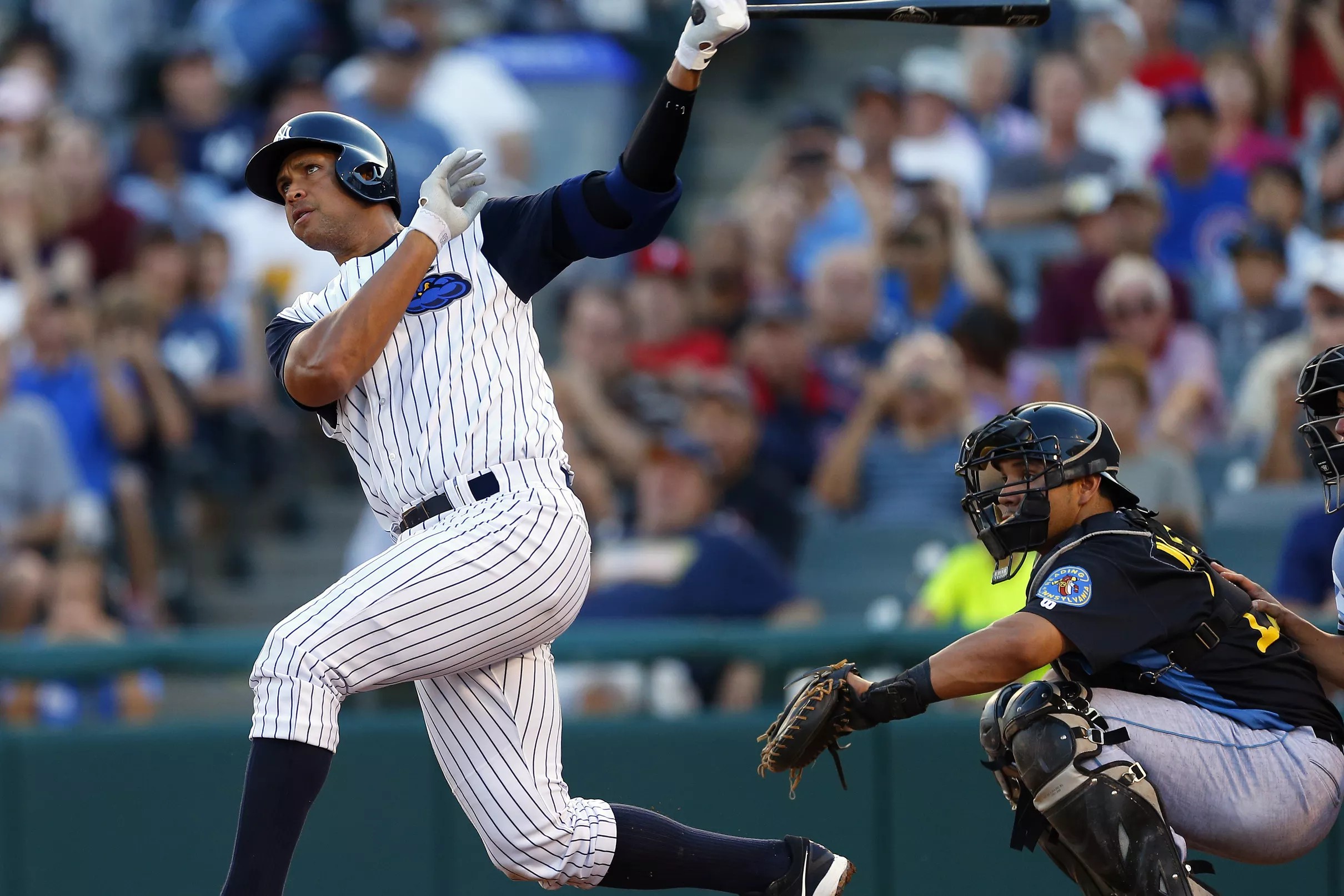 The Trenton Thunder deserved better from the Yankees