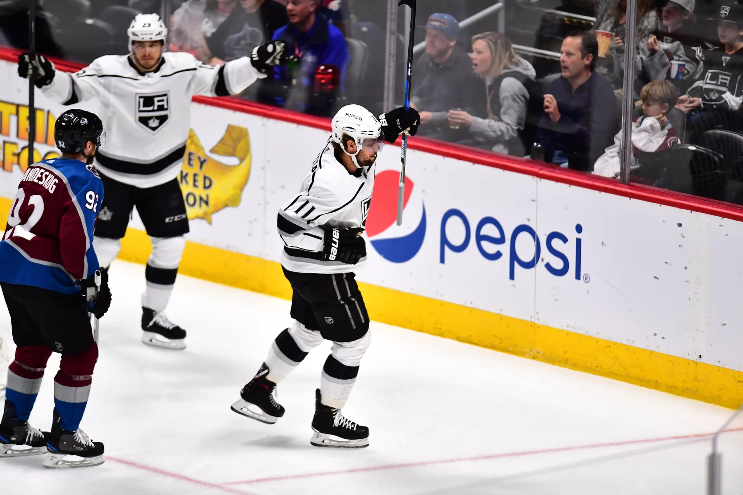 Game Day Preview #80, Colorado Avalanche @ Los Angeles Kings