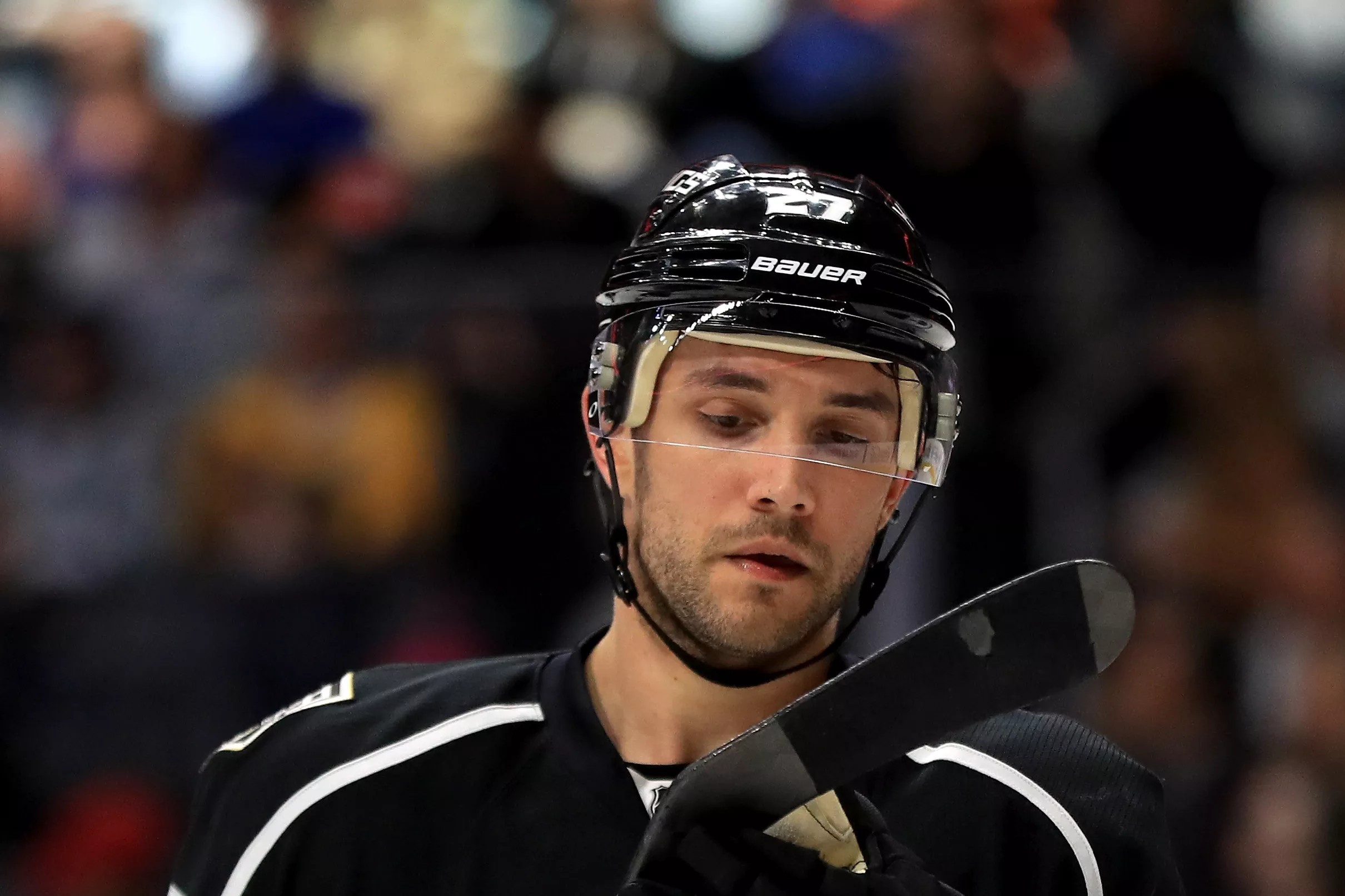 Please Don’t Panic, It’s Going to Be All Right, But Alec Martinez is Hurt