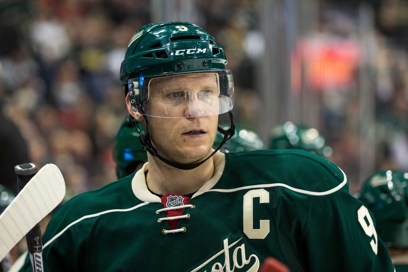 Minnesota Wild MVP Candidate: Mikko Koivu