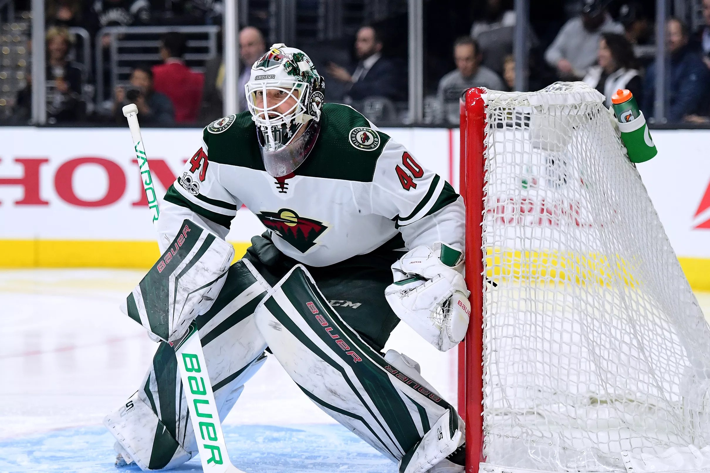 The Minnesota Wild’s Recipe for Playoff Success