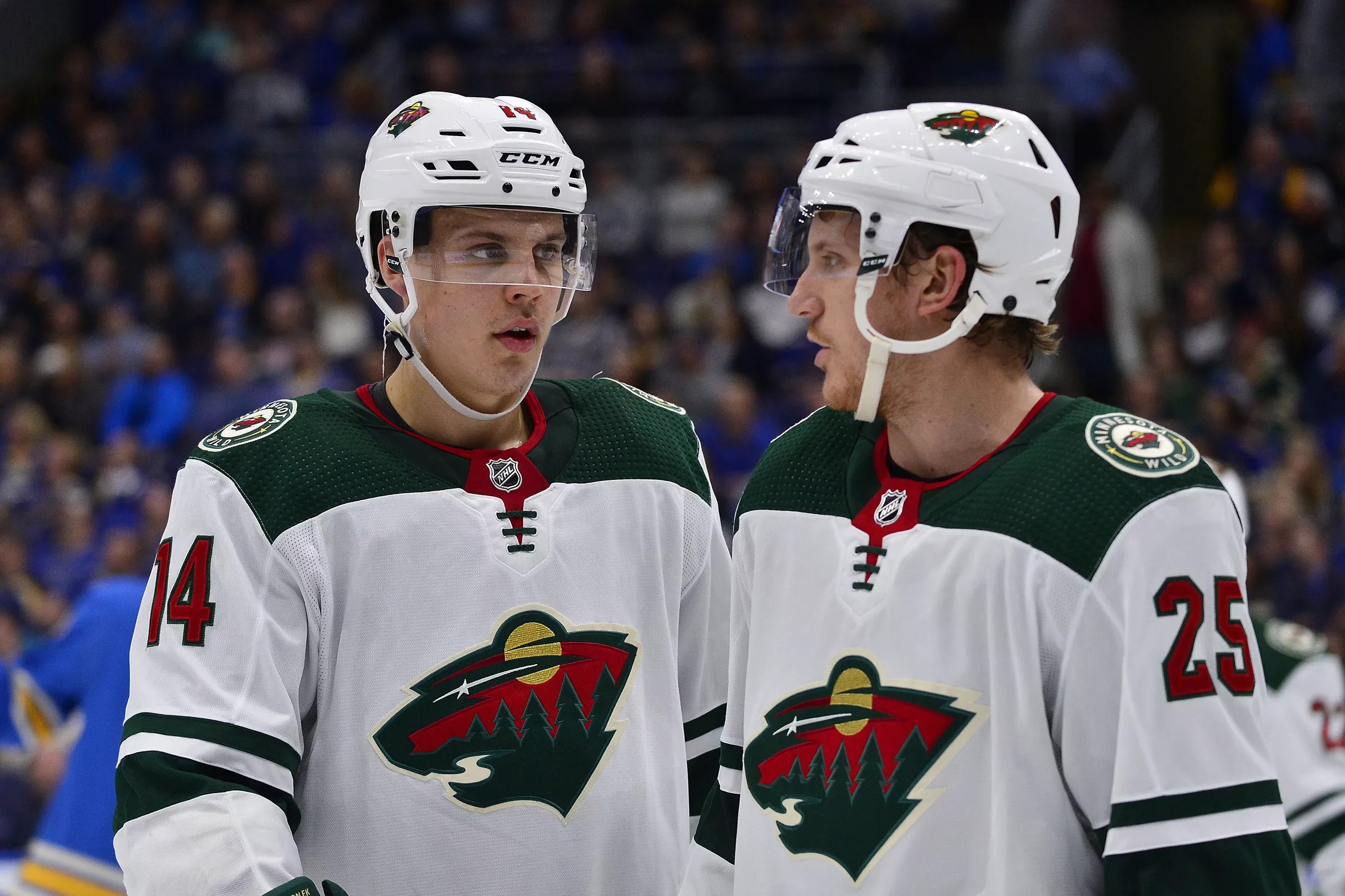 Wilderness Walk: A Night of Firsts/Milestones. Plus full hockey recap