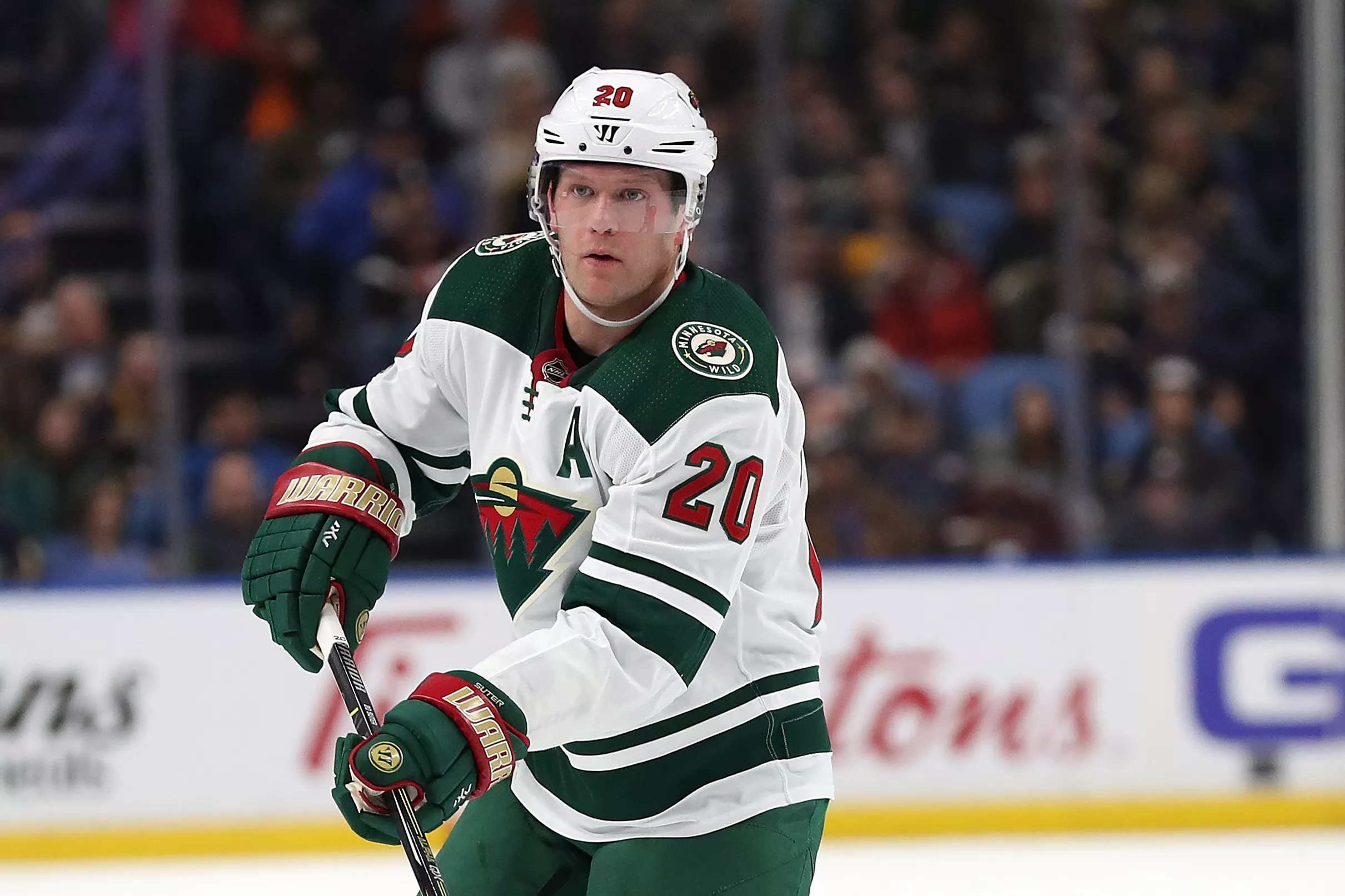 Ryan Suter’s sneaky-good defensive play gives hope for another strong ...