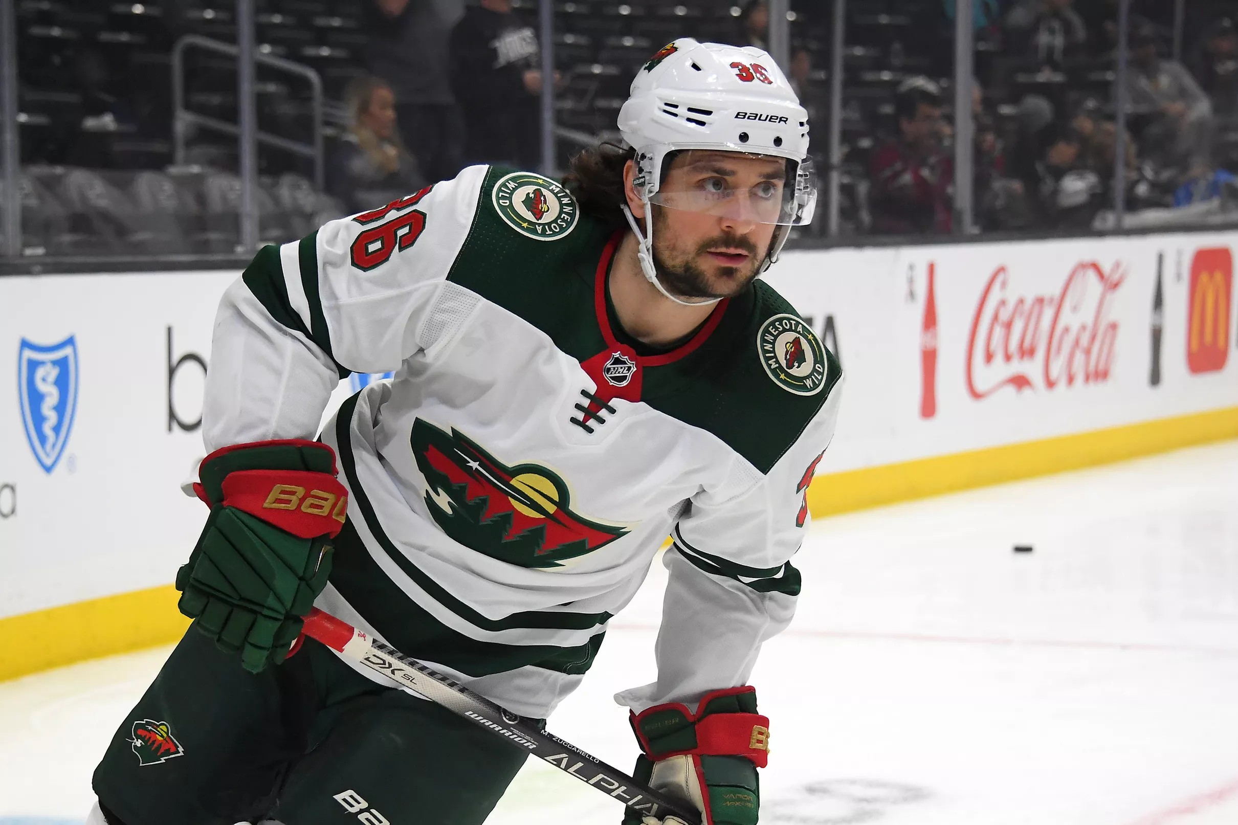 Preview: Wild continue east coast swing against Rangers