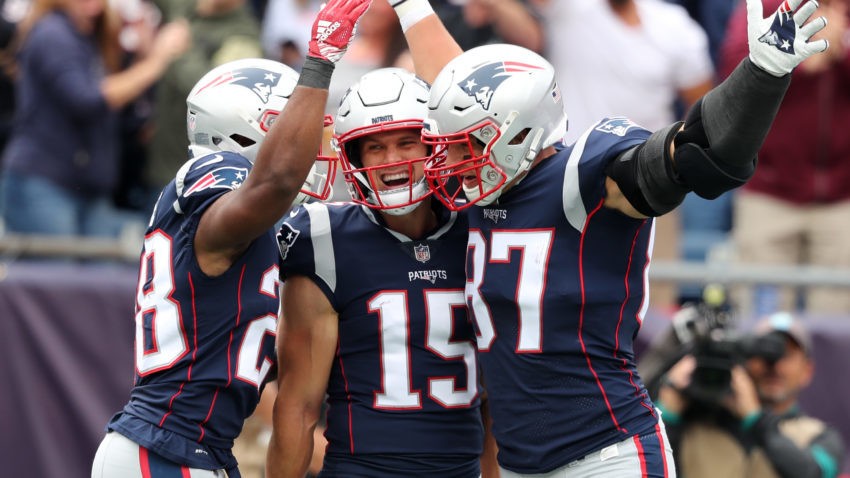 5 takeaways from the Patriots’ 27-20 season-opening victory