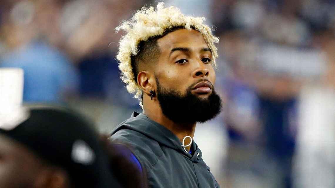 Odell Beckham Jr. considered day-to-day; Bobby Hart's health a concern