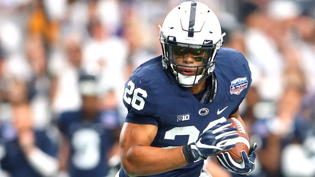 Saquon Barkley, Bradley Chubb top list of most likely Giants draft picks