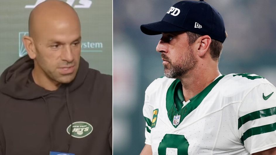 Robert Saleh, players OK with Aaron Rodgers calling out Jets