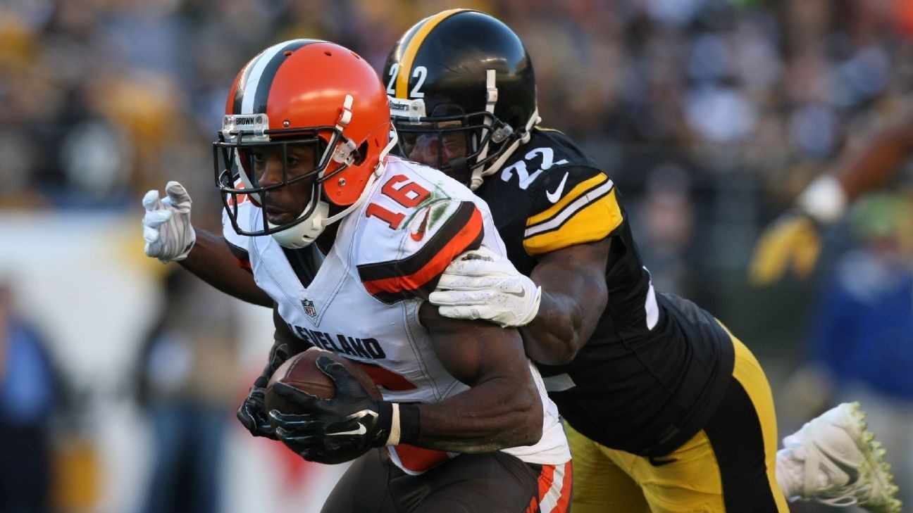 WR Andrew Hawkins agrees to one-year deal with Patriots