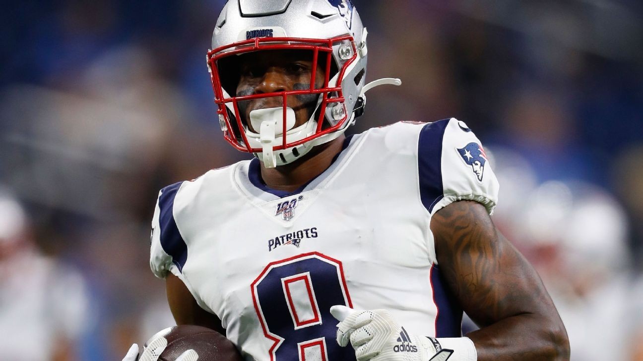 Jamie Collins 'trying to change' in promising second stint with Patriots