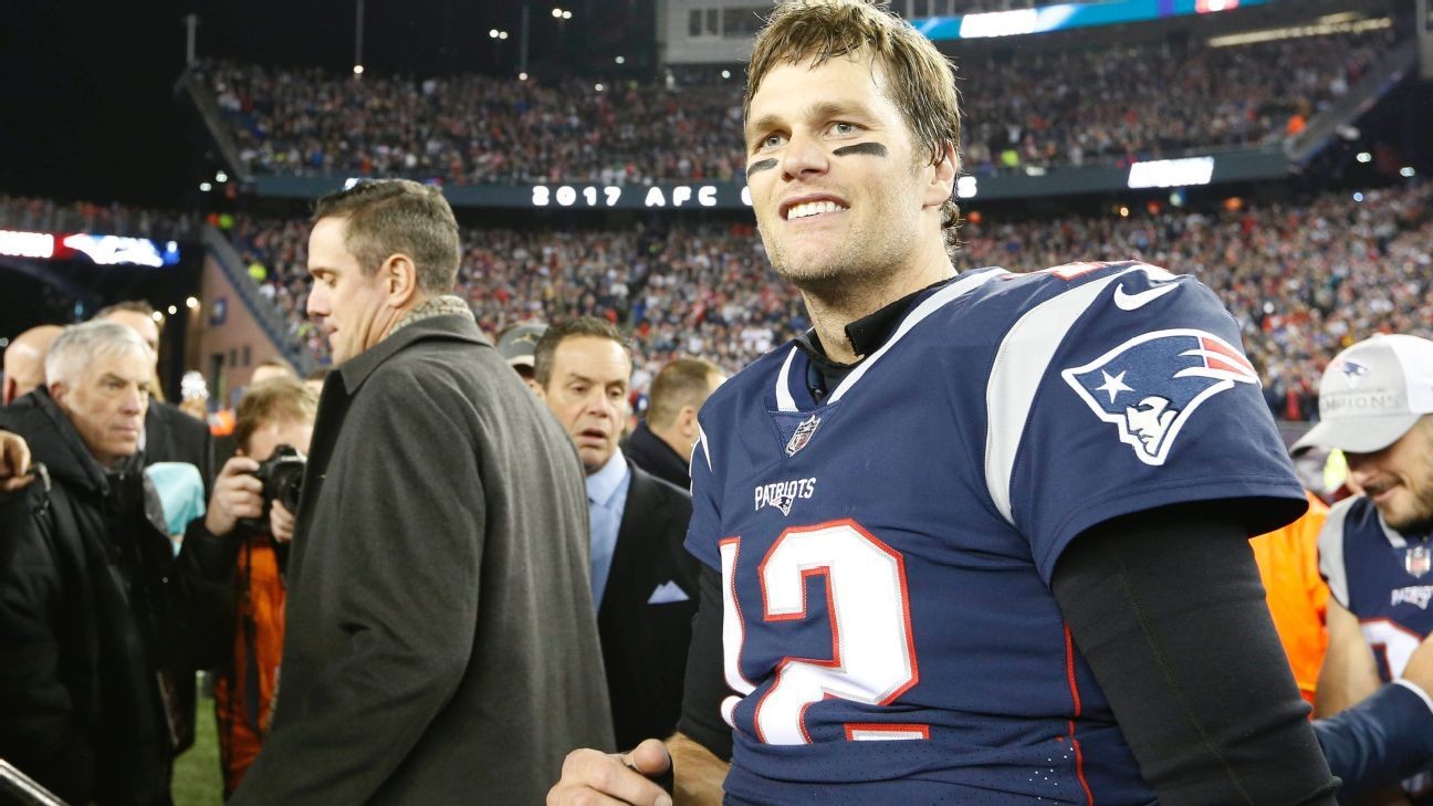 Agent Don Yee says he expects Tom Brady to play in 2018