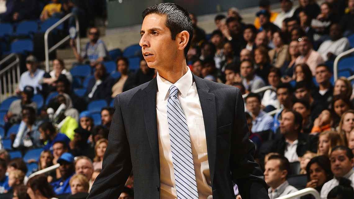 Hornets to interview James Borrego, Jay Larranaga for second time