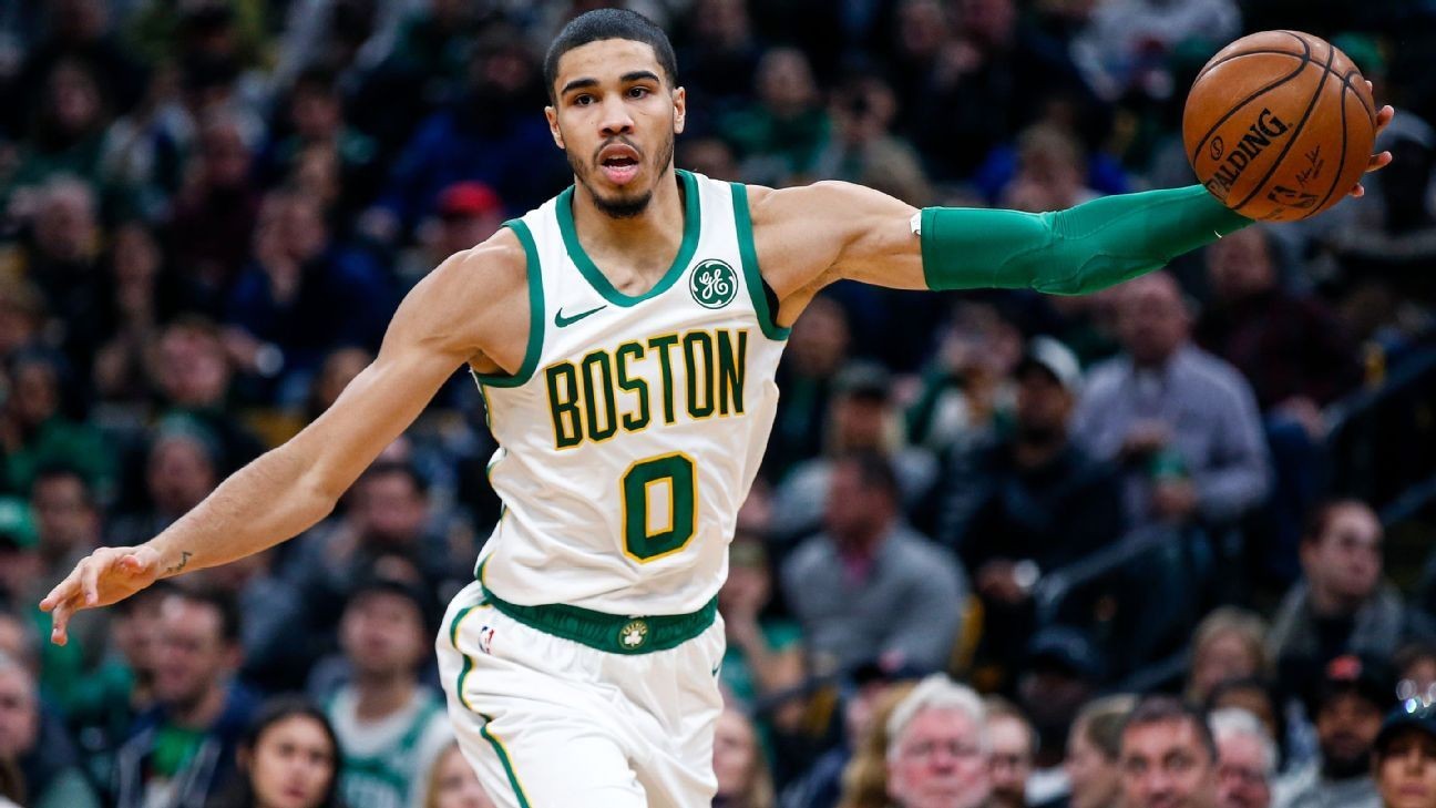 Ranking Tatum, Mitchell and NBA sophomores by future potential