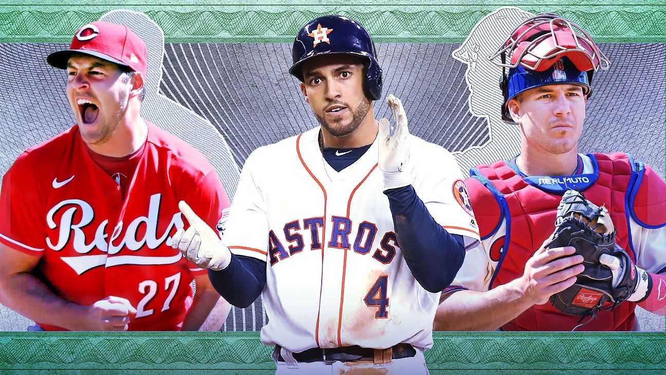 Ranking every MLB free agent for the 2020 offseason