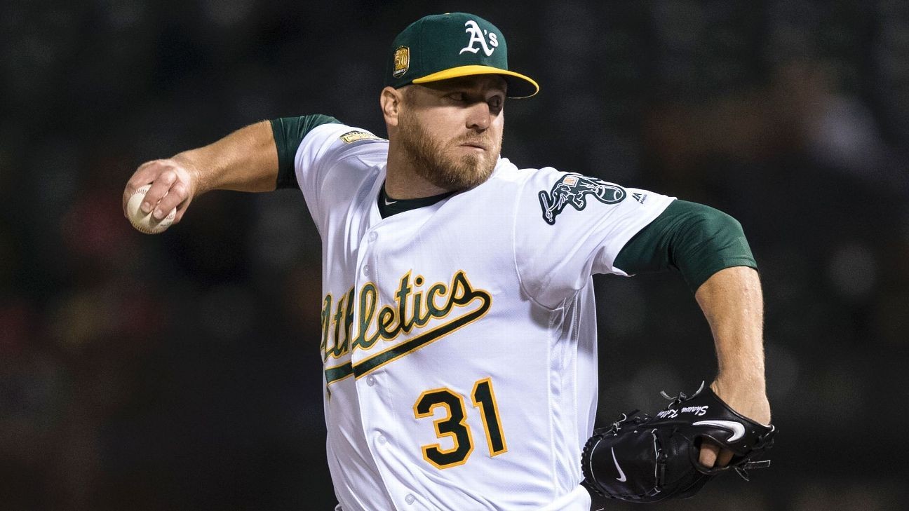 Reliever Shawn Kelley agrees to 1-year deal with Rangers