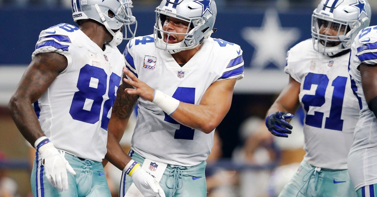 How Dak, Zeke changed Cowboys' locker room in a way Tony Romo never did ...