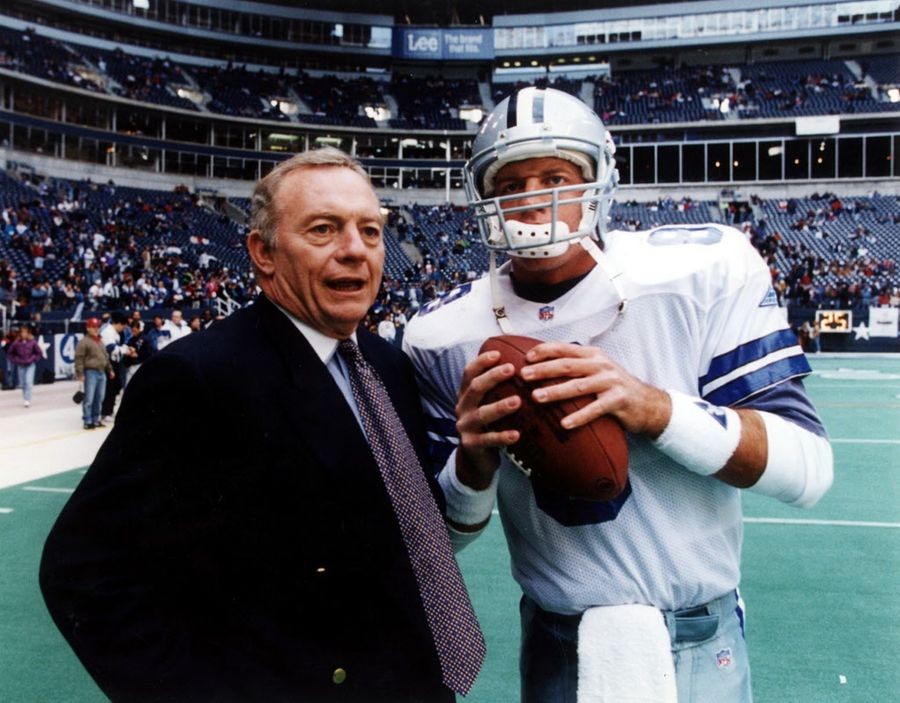 Troy Aikman: Concussions had 'absolutely nothing' to do with retirement ...