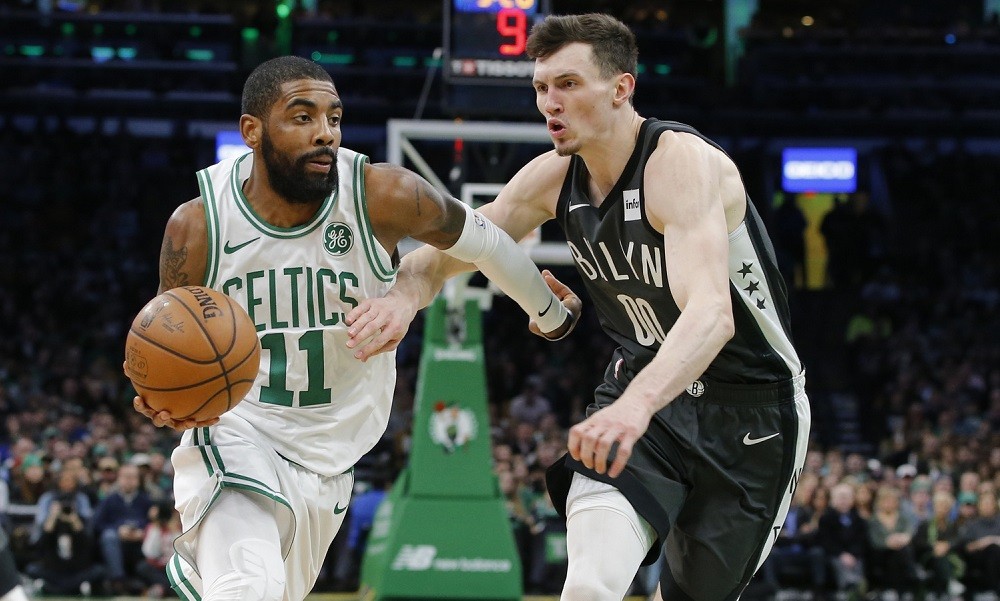 Recap: Eight Celtics in double figures as Boston dominates Brooklyn, 116-95