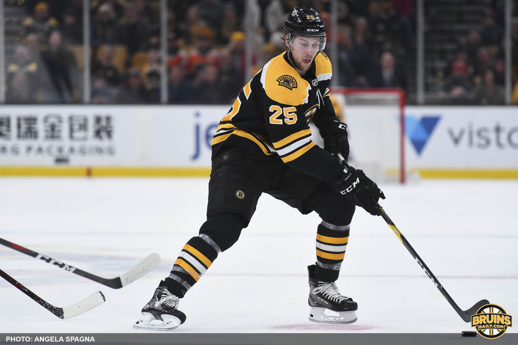 Brandon Carlo set for his long-awaited postseason debut