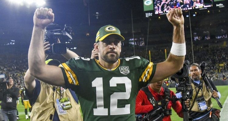 Aaron Rodgers May Practice Saturday