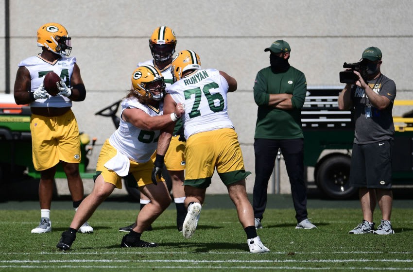 Packers second-year player named 2021 breakout candidate