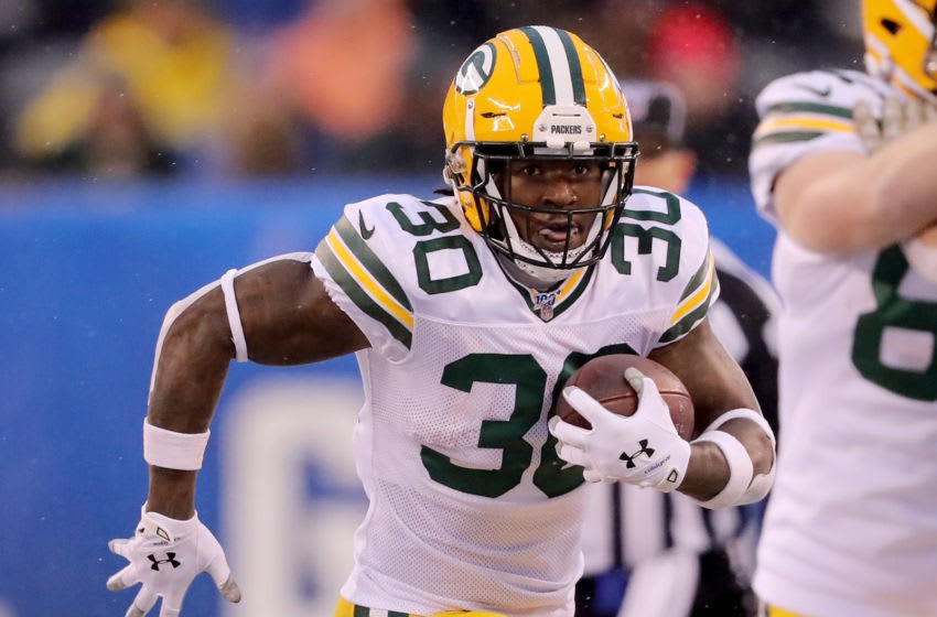 Green Bay Packers 2020 roster preview: Jamaal Williams