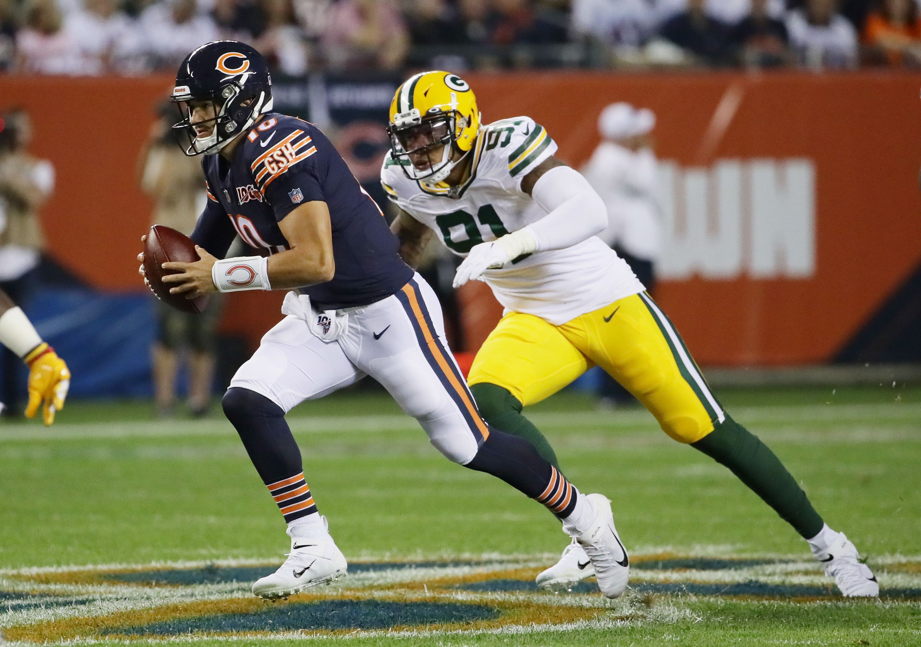 Packers roundup: Week 1 snap counts, excitement for defense