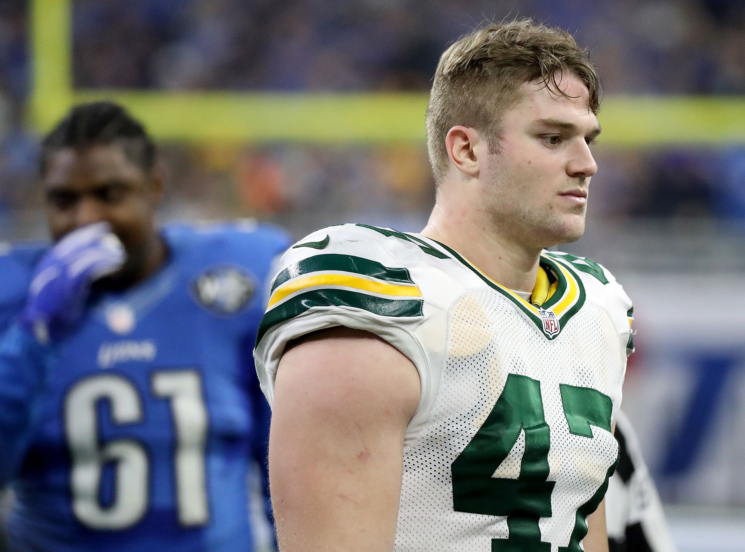 Green Bay Packers 2018 roster review: Jake Ryan