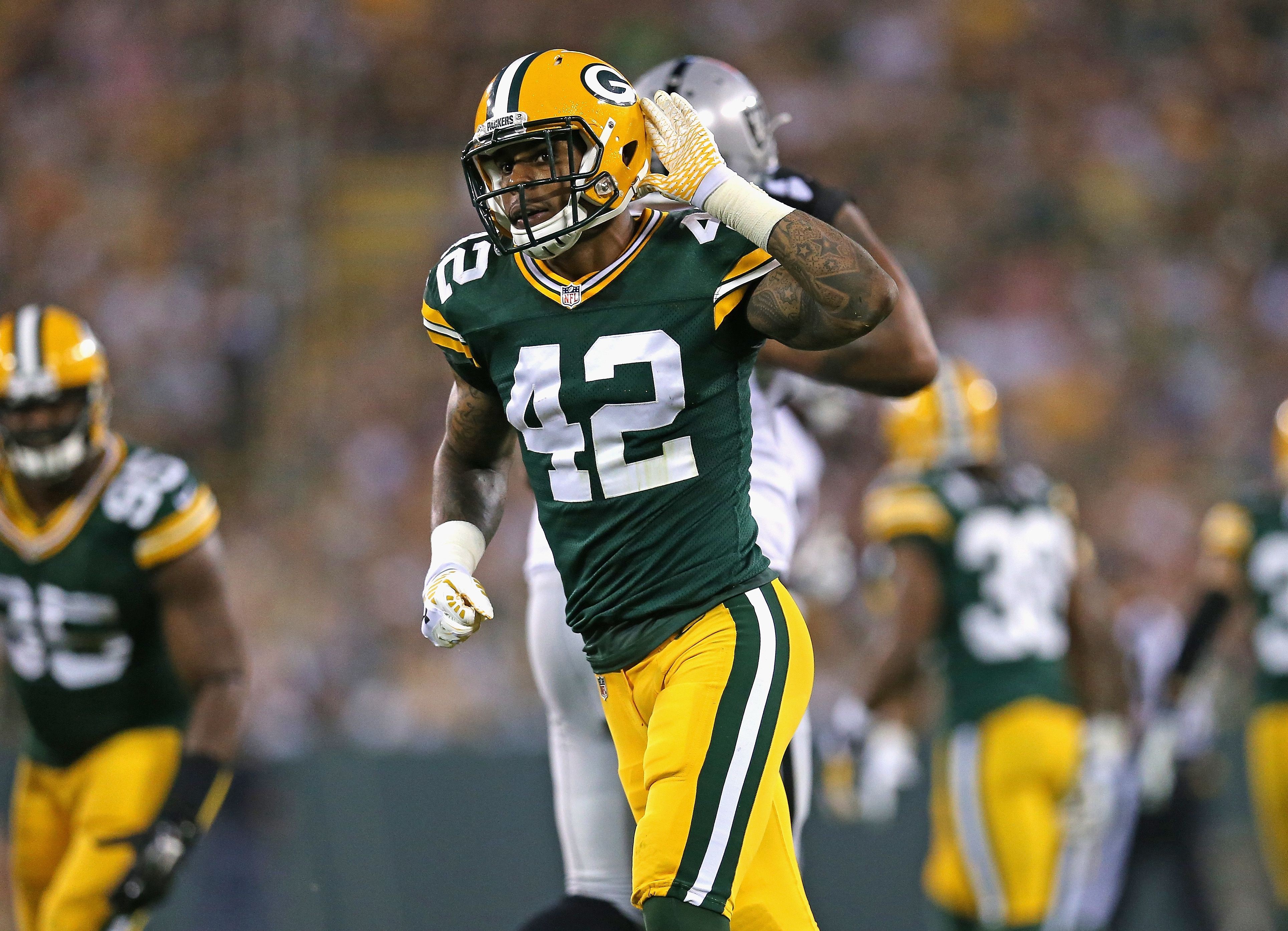 Packers: Morgan Burnett to join Steelers, per report