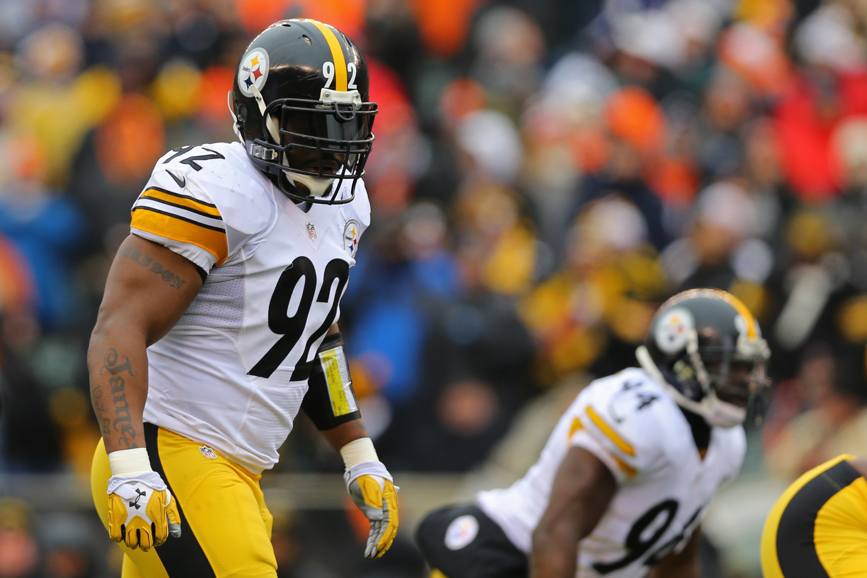 Pittsburgh Steelers: Why James Harrison can make the Pro Bowl in 2017