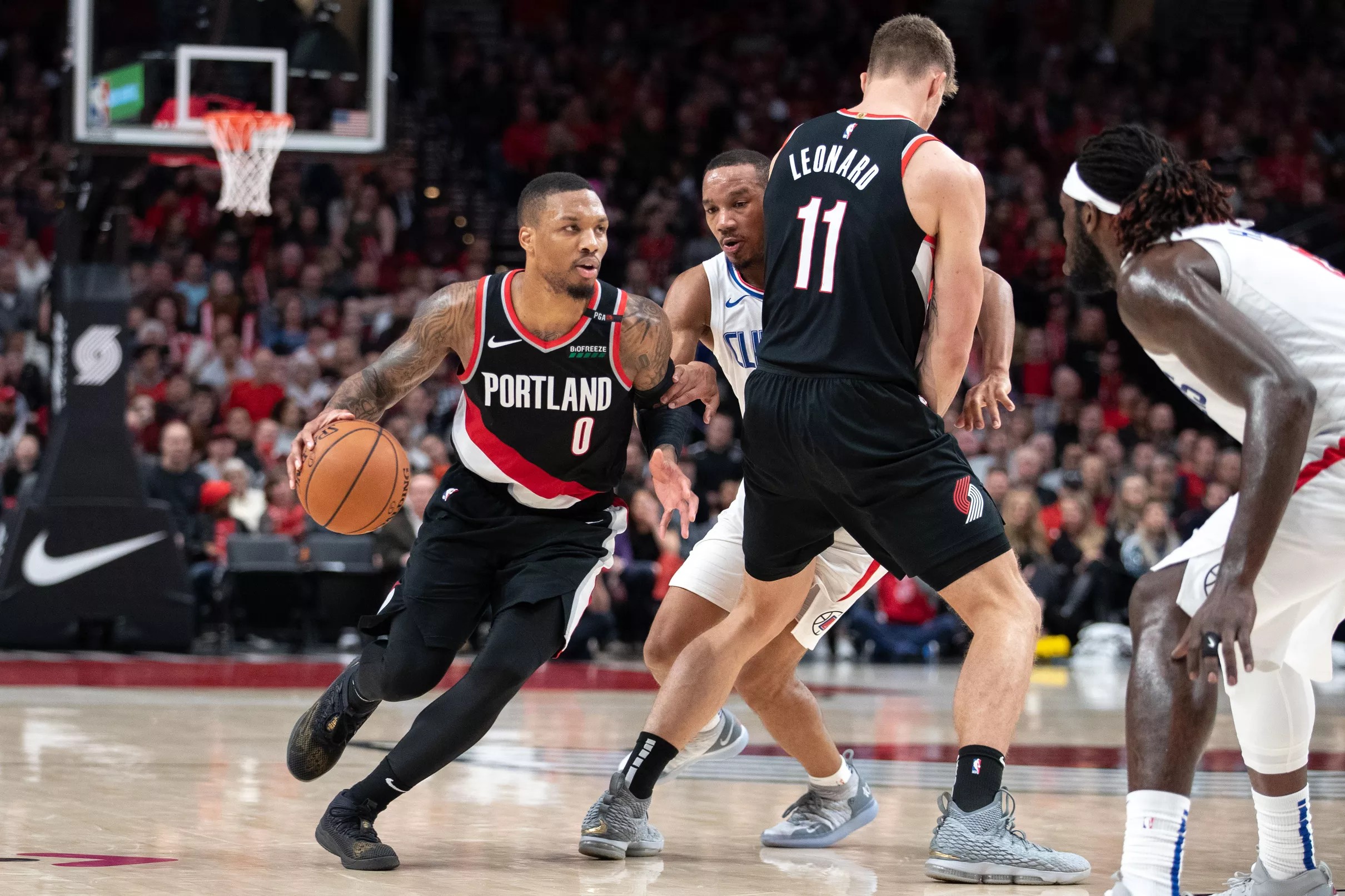 [Podcast] Which Team is the Real Trail Blazers?