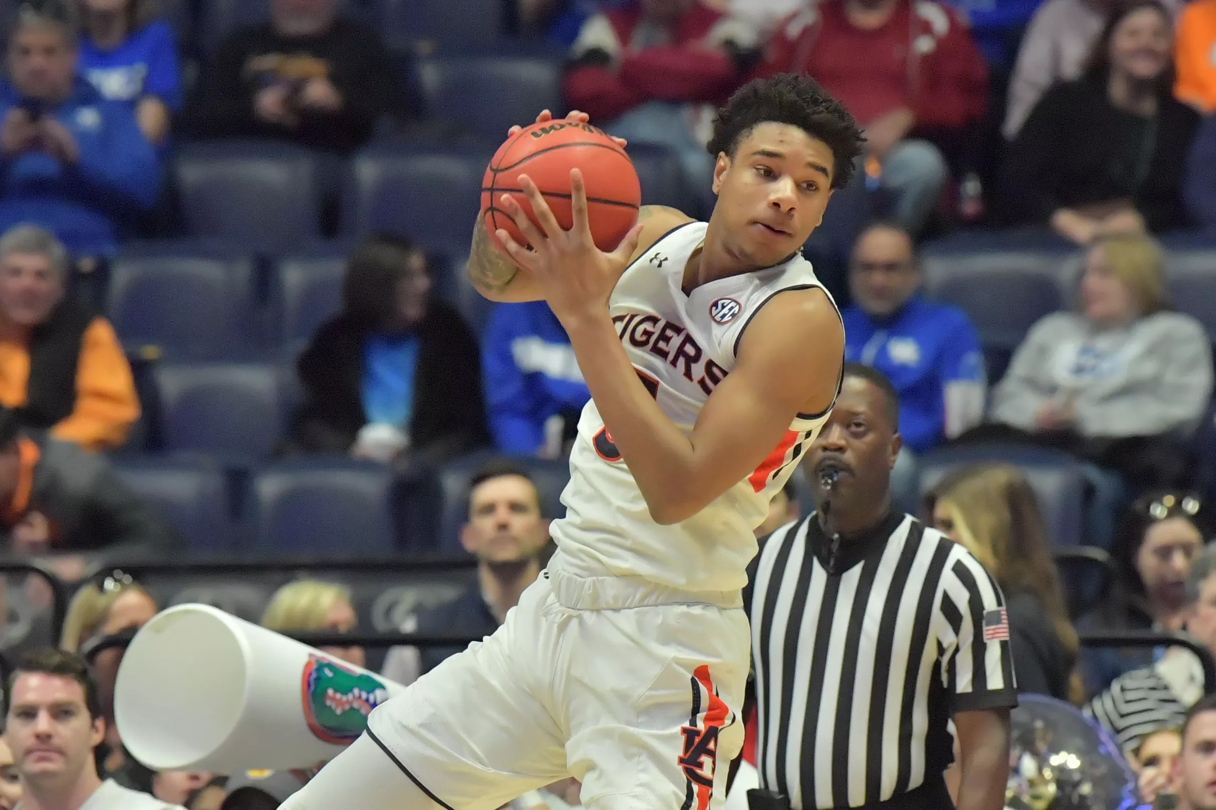 2019 NBA Draft Profile: Chuma Okeke