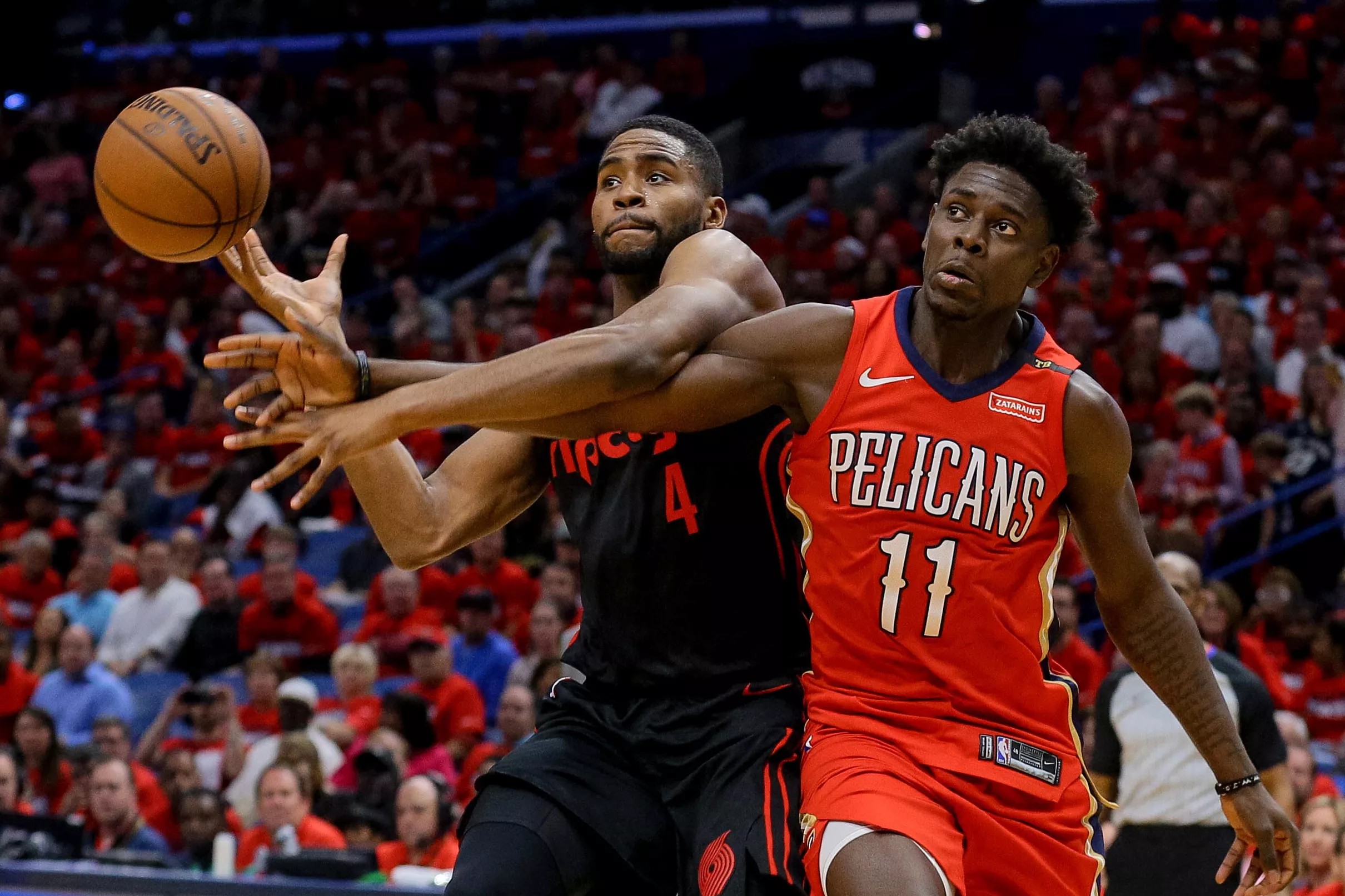 Moe Harkless Ruled Out of Blazers Preseason Game 1 vs. Raptors