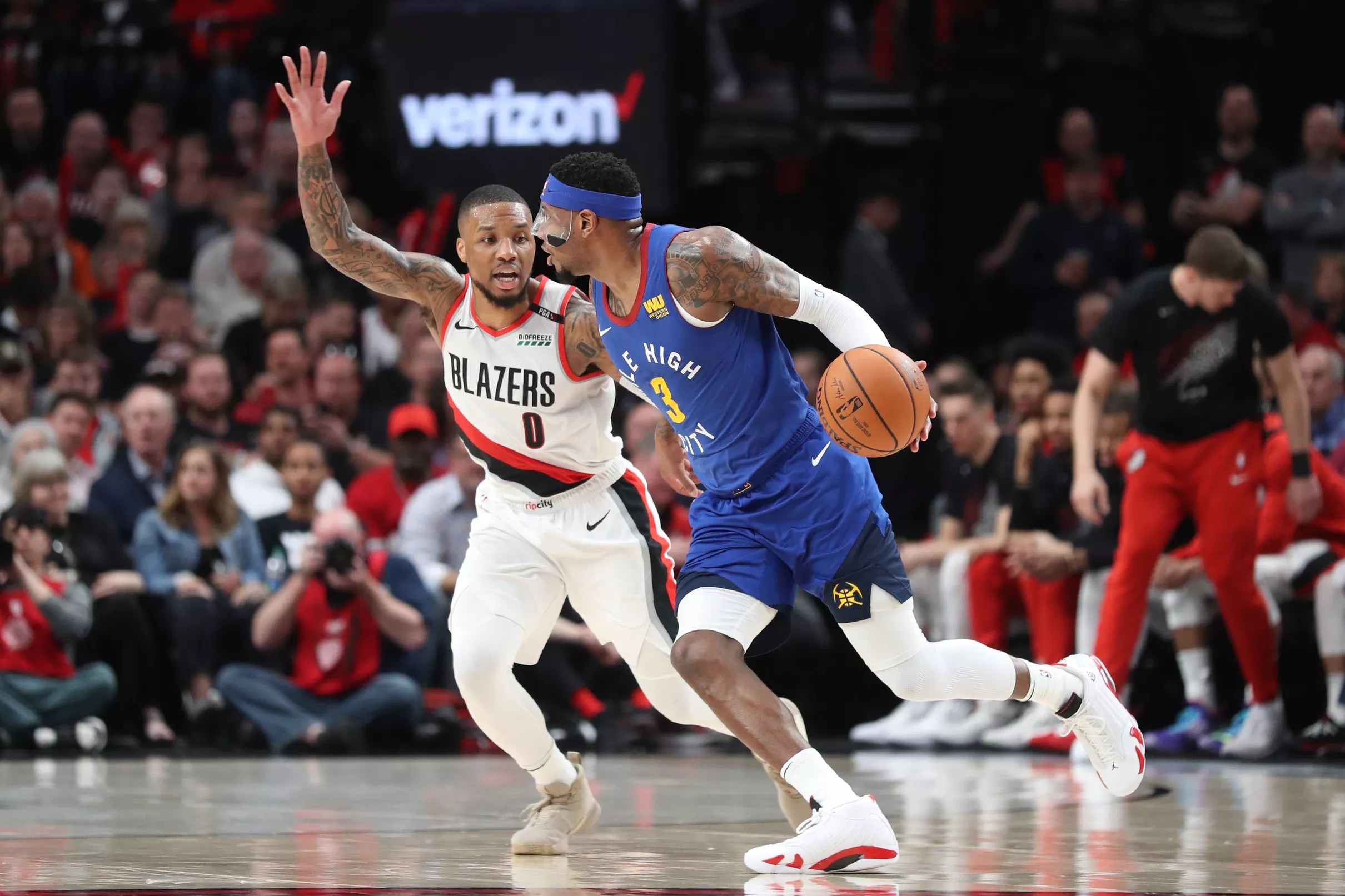 NBA Playoffs: Trail Blazers vs. Nuggets Game 4 Preview