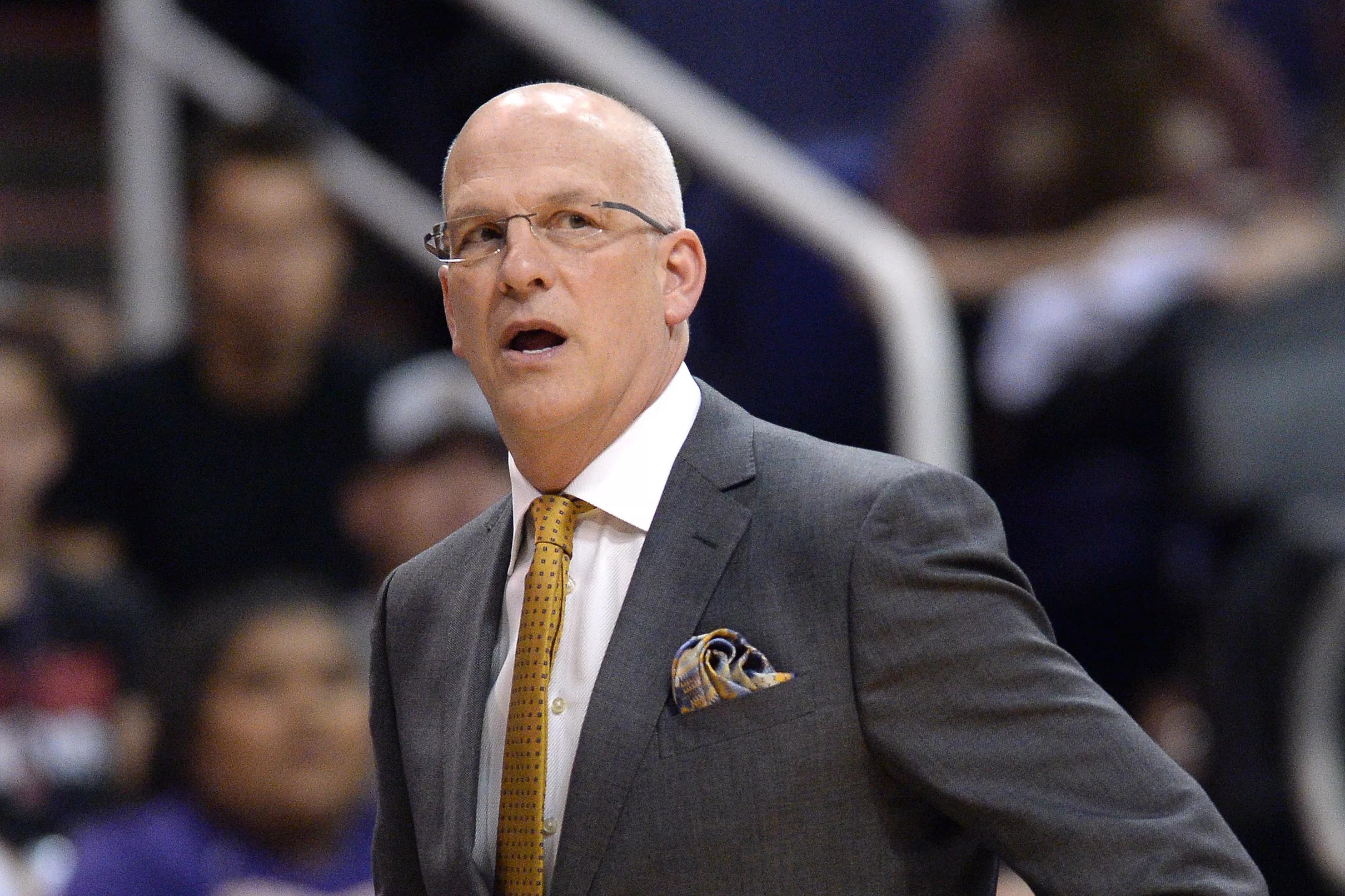Former Blazers Assistant Jay Triano May End Up with Hornets