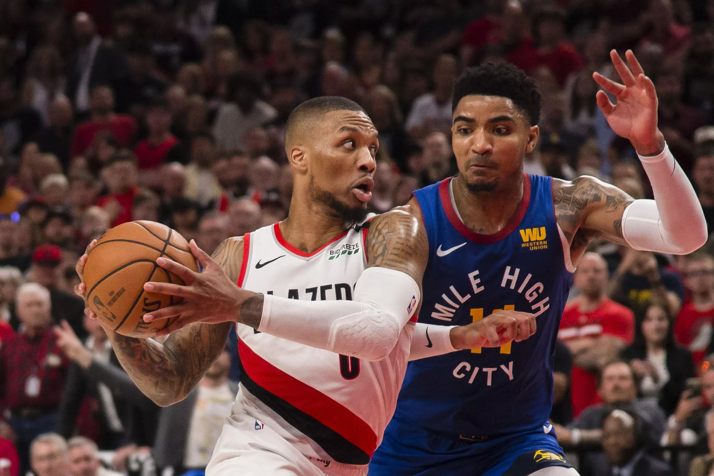 Tara Bowen-Biggs Assesses Damian Lillard for ESPN