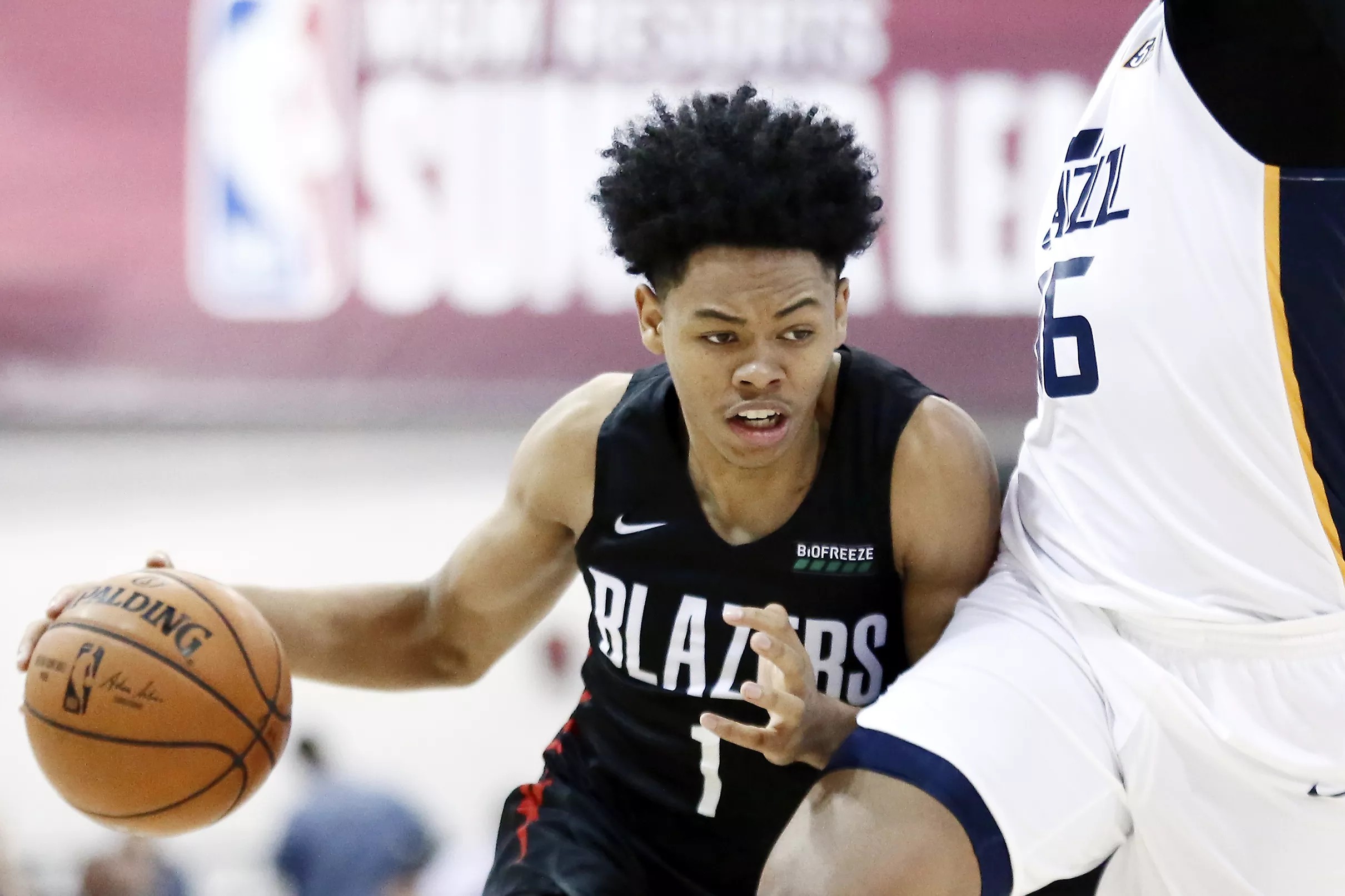 Blazers’ Anfernee Simons Has Cultivated Confidence With Teammates, Coaches