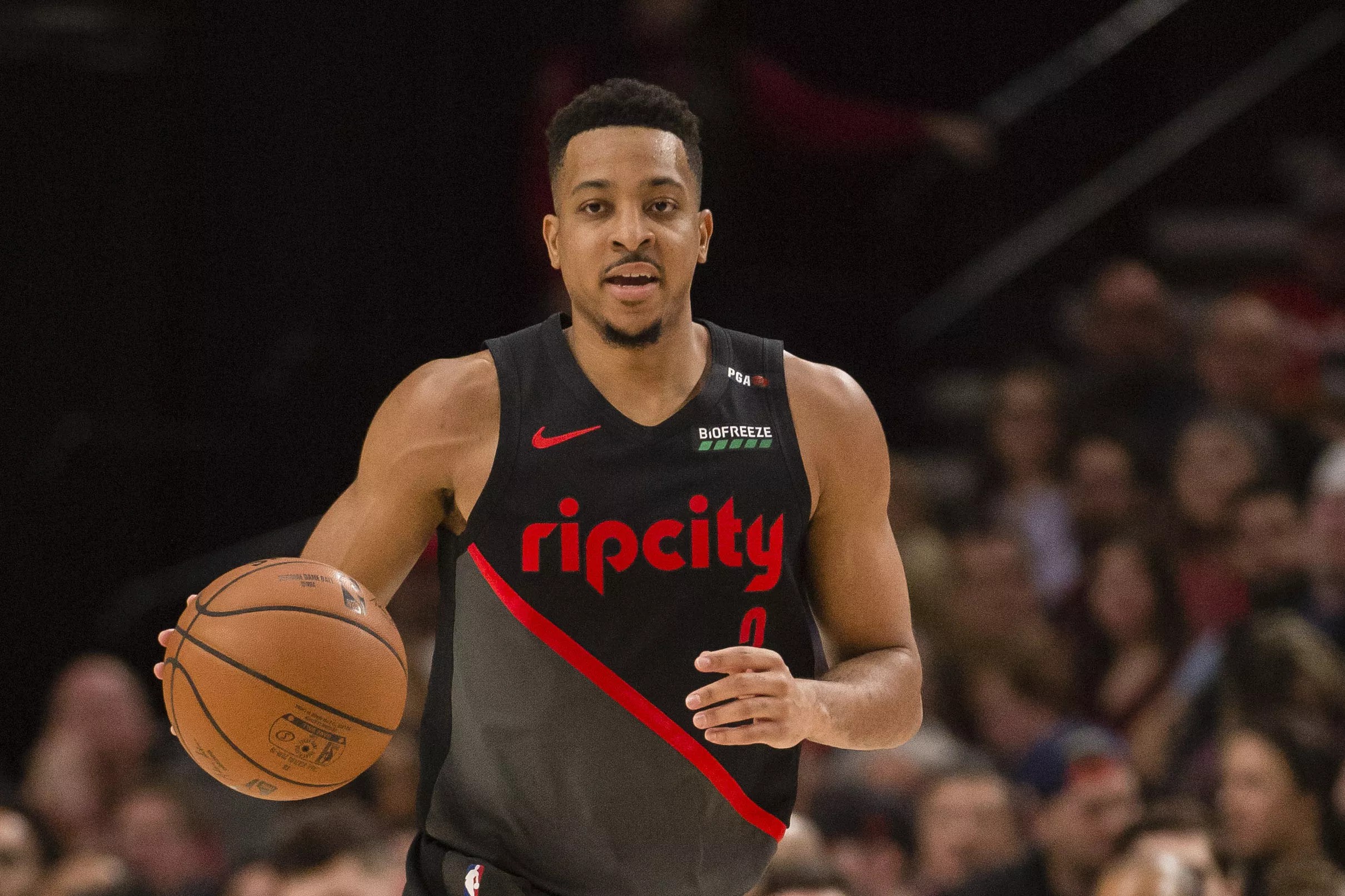 CJ McCollum Is an Opportunistic Garbage-Time Scorer