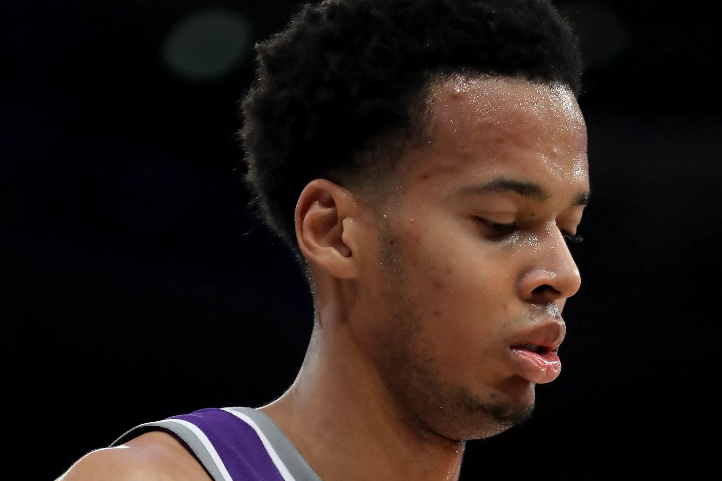 Skal Labissiere Reflects on Overcoming Adversity, Tragedy